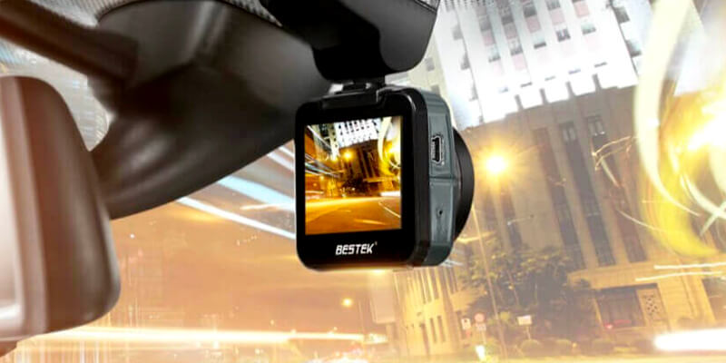 Six Benefits of a Car Dash Cam